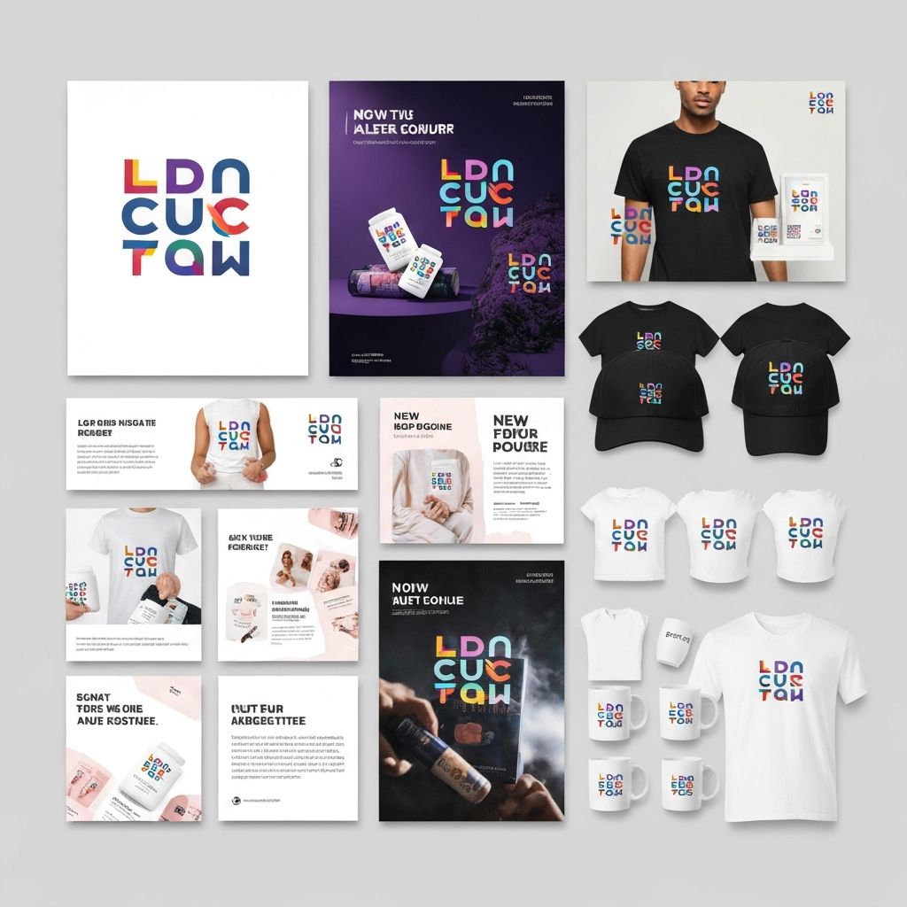 Branding & Marketing